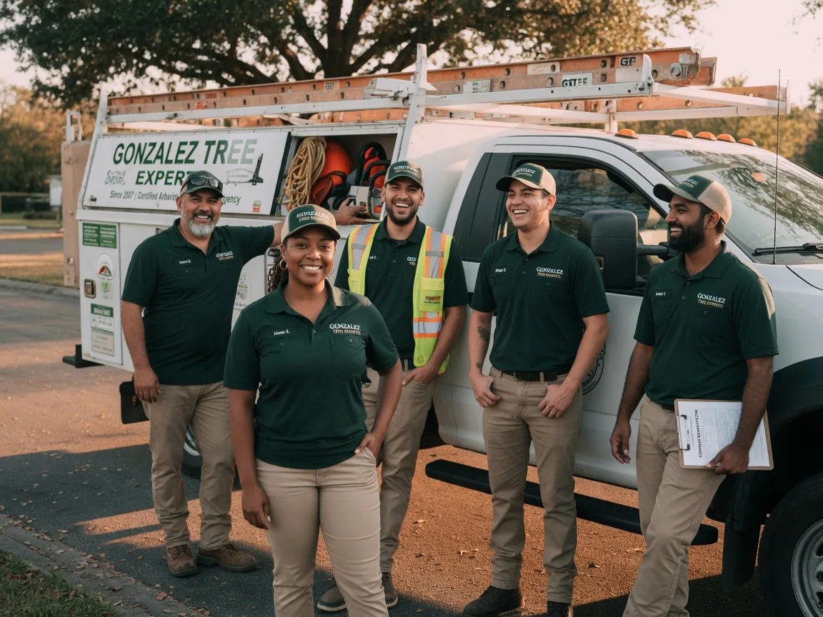Tree Service company in Asher, OK