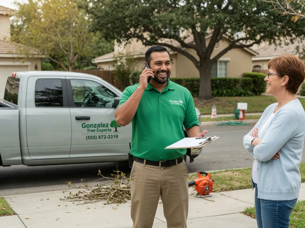 Tree Service Asher, OK FAQs